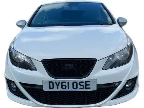 SEAT Ibiza DY61 OSE