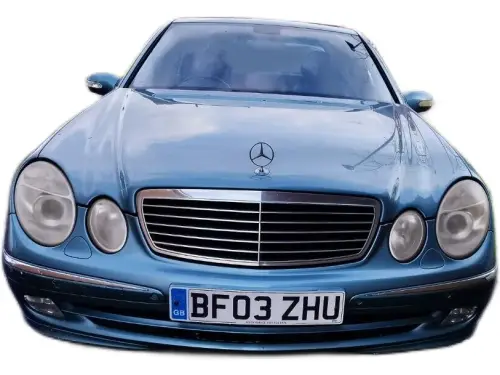 Mercedes-Benz E BF03 ZHU