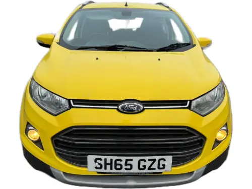 Ford Ecosport SH65 GZG
