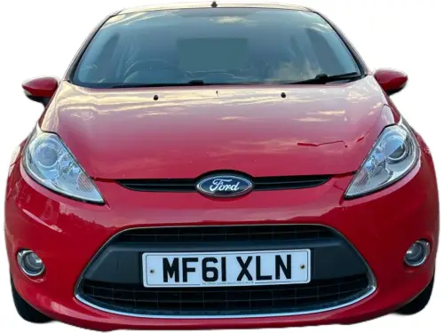 Ford Fiesta MF61 XLN