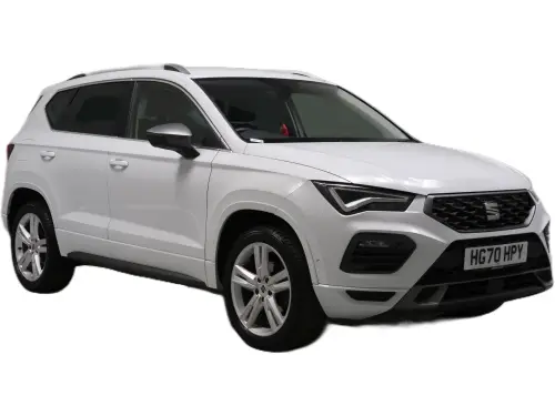 SEAT Ateca FR TSI Evo HG70 HPY
