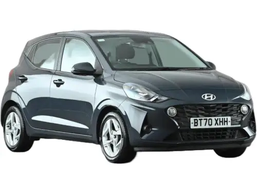 Hyundai I10 SE Connect MPI BT70 XHH