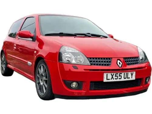 Renault Clio LX55 ULY