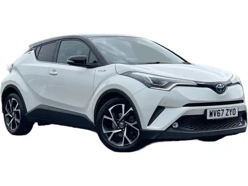 Toyota C-HR WV67 ZYO