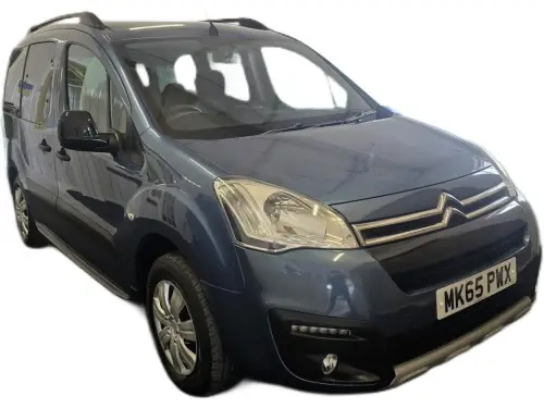 Citroën Berlingo MK65 PWX