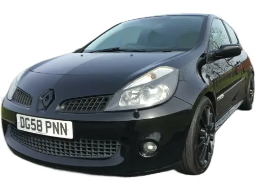 Renault Clio Renaultsport 197 DG58 PNN