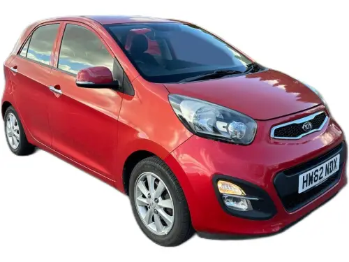 Kia Picanto HW62 NDX