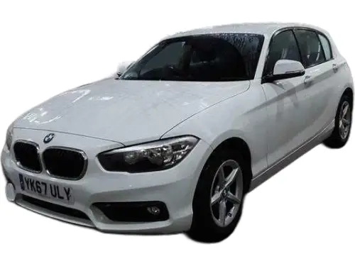 BMW 116d SE YK67 ULY