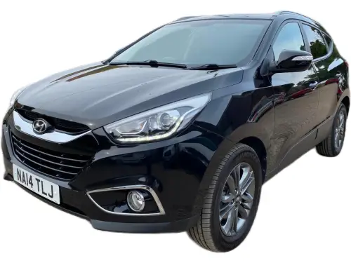 Hyundai IX35 NA14 TLJ