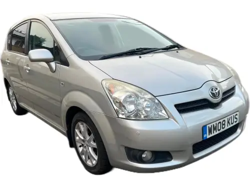 Toyota Corolla WM08 KUS