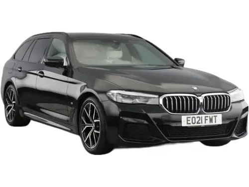 BMW 520d M Sport MHEV Auto EO21 FWT