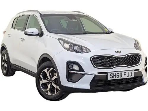 Kia Sportage SH68 FJU