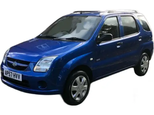 Suzuki Ignis GL AP57 HVV