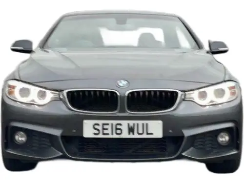 BMW 420d M Sport Auto SE16 WUL