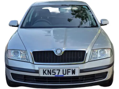 Škoda Octavia KN57 UFW