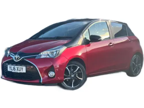 Toyota Yaris YL16 XUY