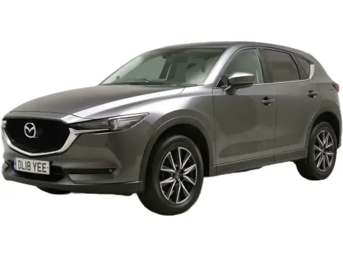 Mazda CX-5 Sport Nav DL18 YEE
