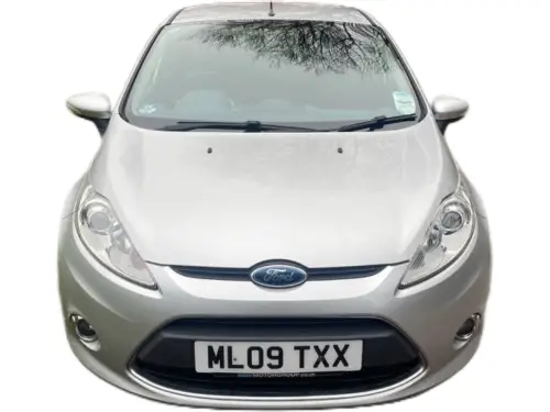 Ford Fiesta ML09 TXX