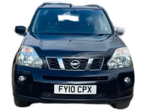 Nissan X-Trail FY10 CPX