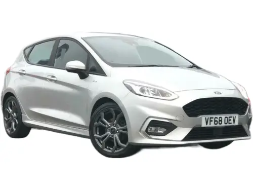 Ford Fiesta ST-Line Turbo VF68 OEV