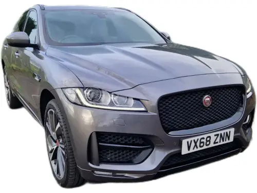 Jaguar F-Pace VX68 ZNN