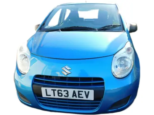 Suzuki Alto SZ LT63 AEV