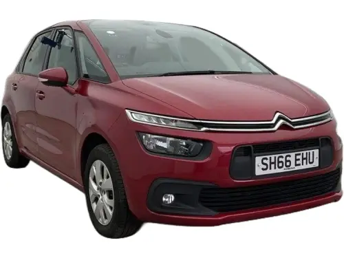 Citroën C4 Picasso SH66 EHU