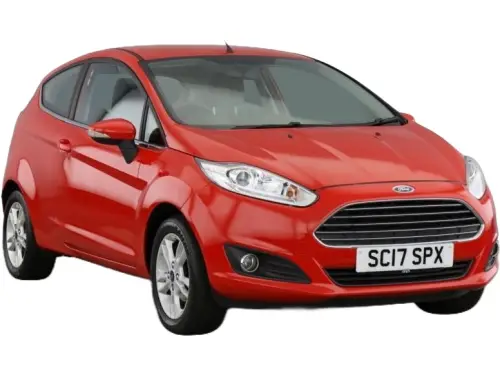 Ford Fiesta SC17 SPX