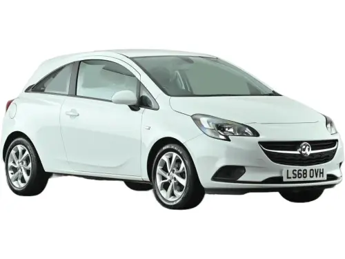 Vauxhall Corsa Energy LS68 OVH