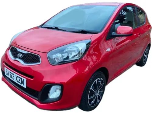Kia Picanto SV63 XZM