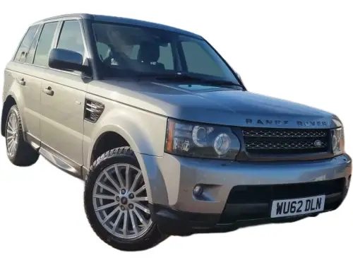 Land Rover Range Rover Sport SE SDV6 Auto WU62 DLN