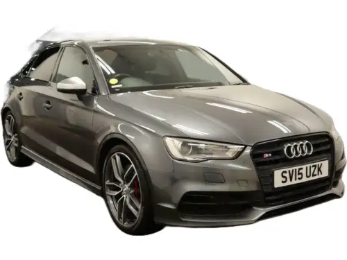 Audi S3 Quattro S-A SV15 UZK