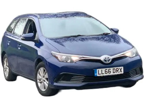 Toyota Auris Active VVT-i Hybrid CVT LL66 DRX
