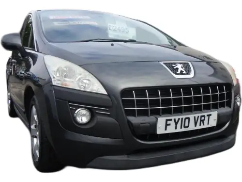 Peugeot 3008 FY10 VRT