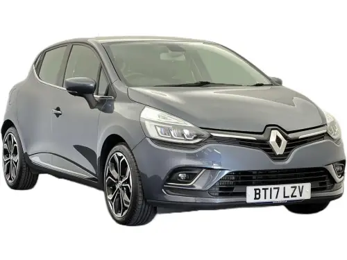 Renault Clio BT17 LZV