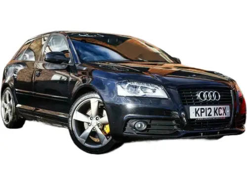 Audi A3 S Line Special ED TDI KP12 KCX