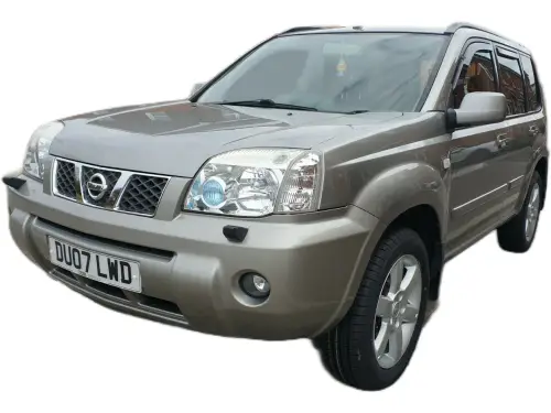 Nissan X-Trail Aventura A DU07 LWD