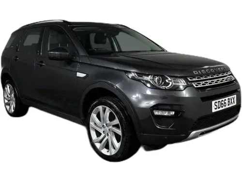 Land Rover Discovery Sport SD66 BXX