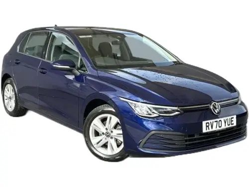 Volkswagen Golf Life TSI RV70 YUE