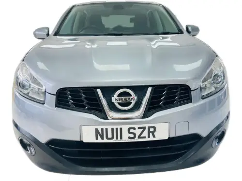 Nissan Qashqai NU11 SZR