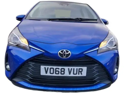 Toyota Yaris VO68 VUR