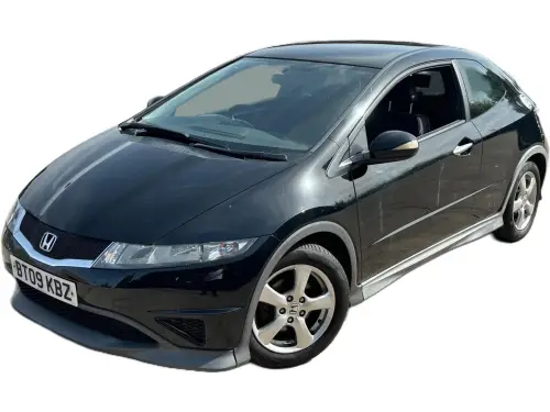 Honda Civic BT09 KBZ