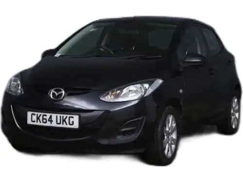 Mazda 2 SE CK64 UKG
