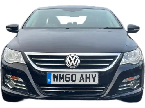 Volkswagen Passat WM60 AHV