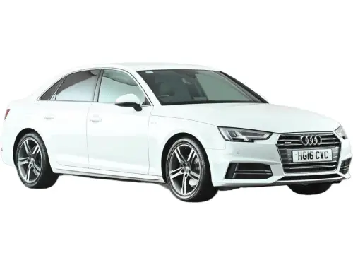Audi A4 HG16 CVC