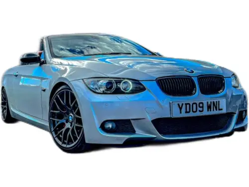BMW 3 Series YD09 WNL