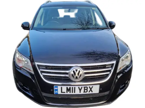 Volkswagen Tiguan LM11 YBX