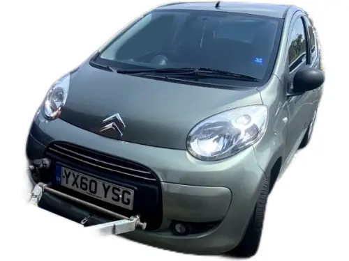 Citroën C1 YX60 YSG