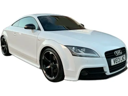 Audi TT Black Edition TFSI VE13 LNZ