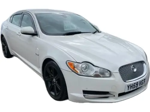 Jaguar XF Luxury V6 Auto YH59 VGT